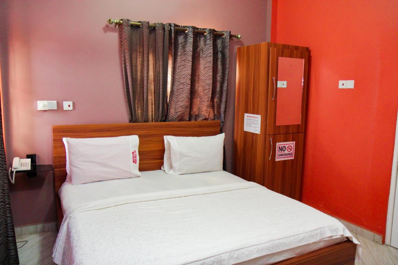 Hilton View Hotel Ogbodjo Exterior foto