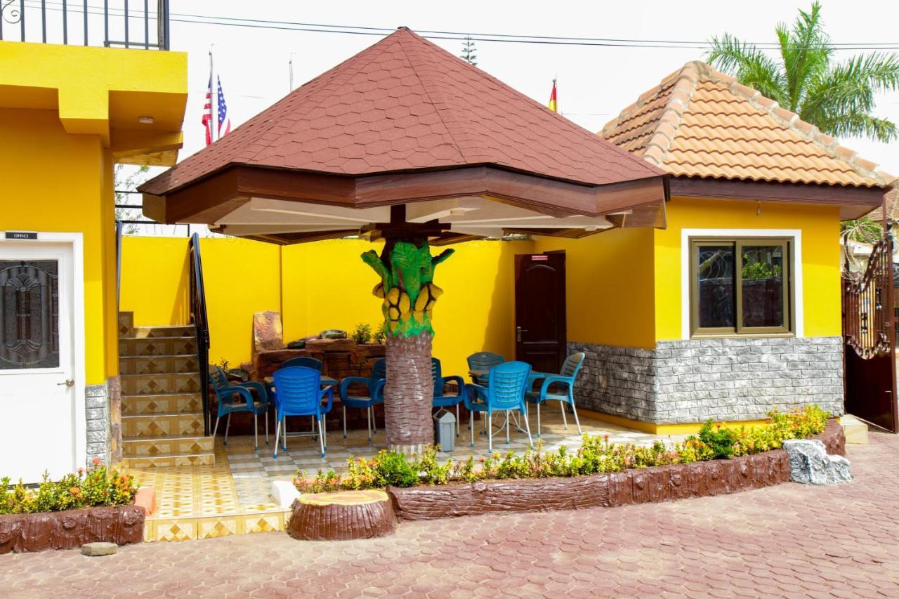 Hilton View Hotel Ogbodjo Exterior foto